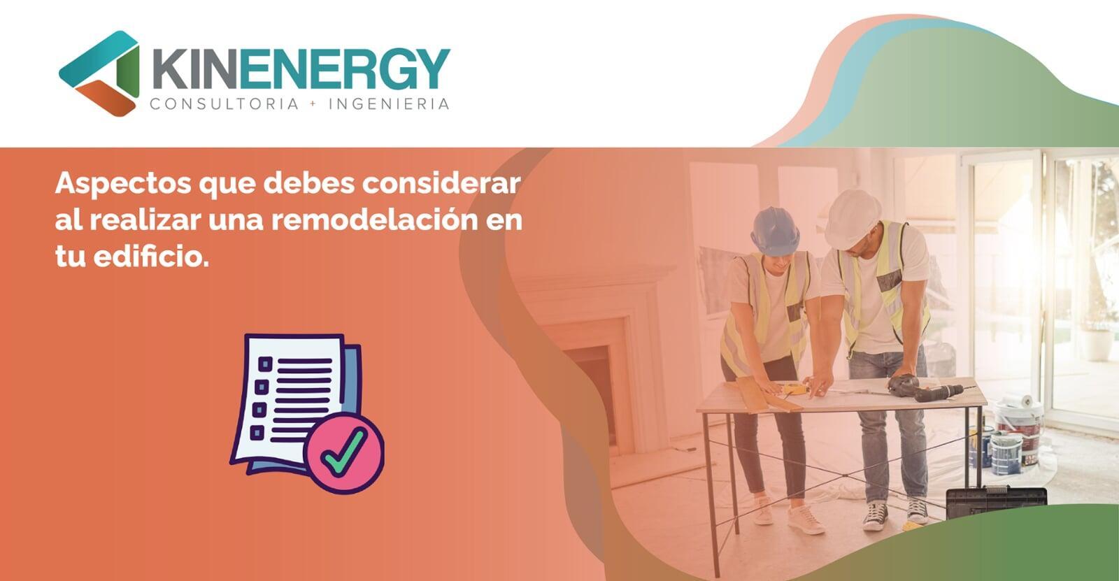 Aspectos que debes considerar al realizar una remodelación en tu edificio